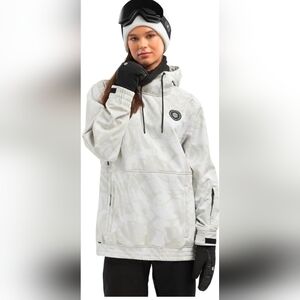 Siroko Snowboard Hoodie (New Without Tags)